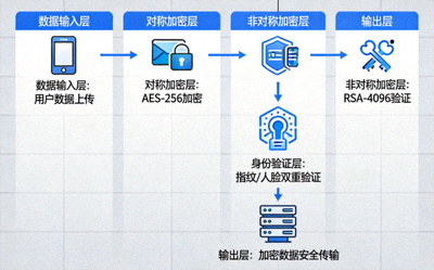 PG娱乐安全防护体系示意图，展示多层加密与验证